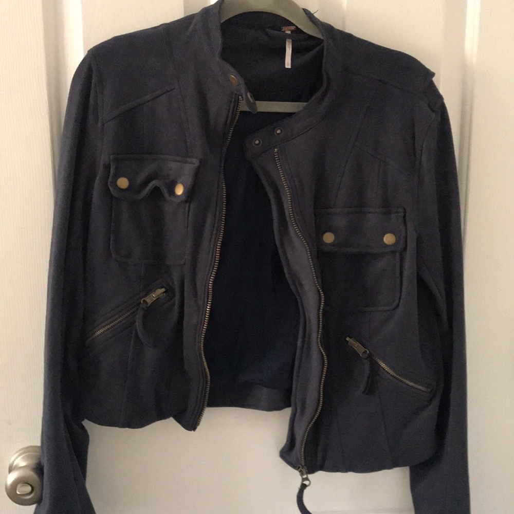 Free people jacket
